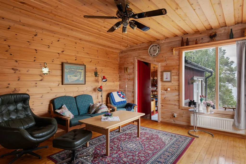Elutuba - Island Property with Boat Access in Vaxholm