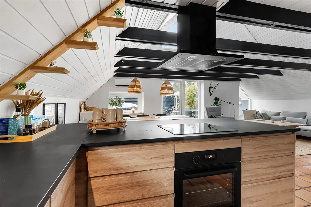 Maison 4 pièces à Glesborg