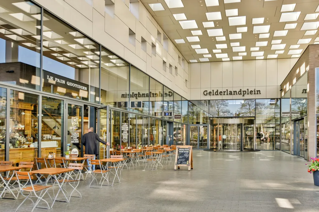 3-toaline korter asukohas Amsterdam