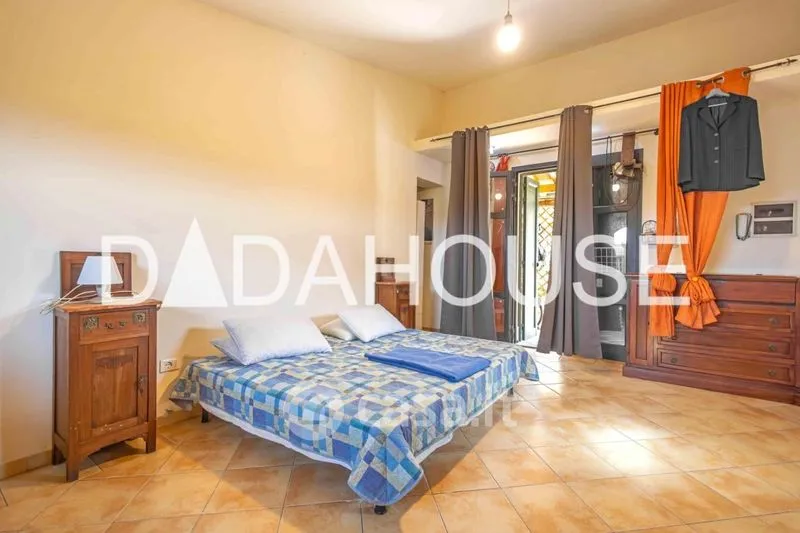 Magamistoad - Rustic Corner House with Garden in Cascina