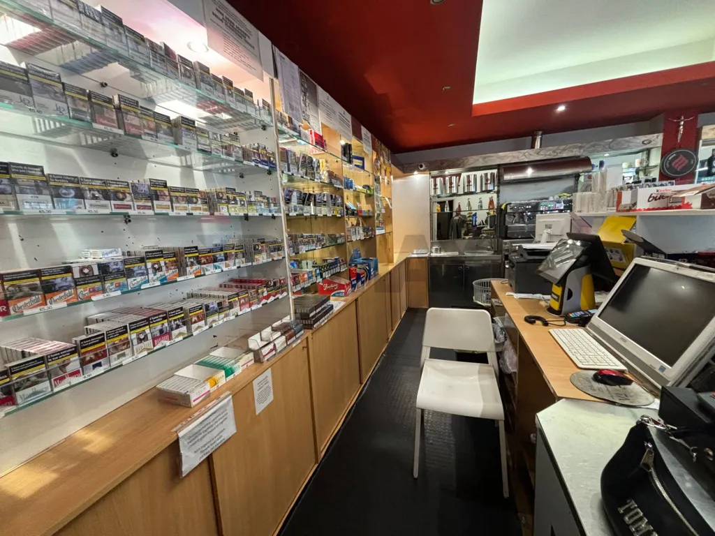 Toad - Bar Tabacchi with Frontage in Comiso