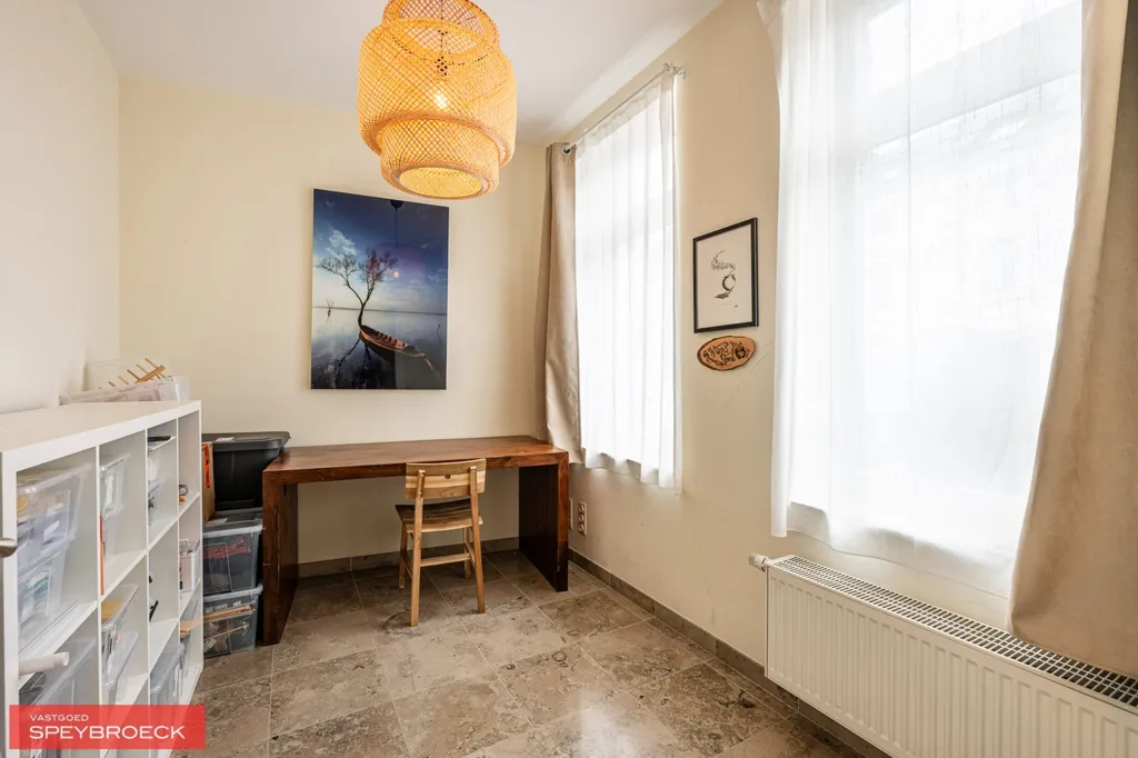 Kabinet - Charming Townhouse with Garden in Gent