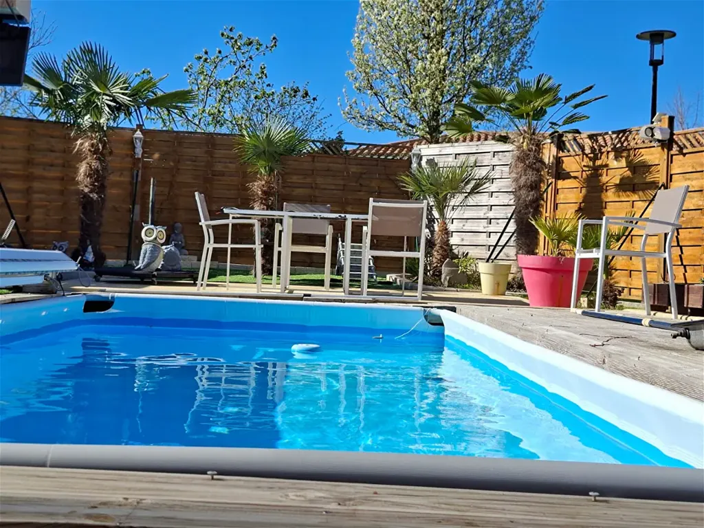 Maison 4 pièces à Venansault
