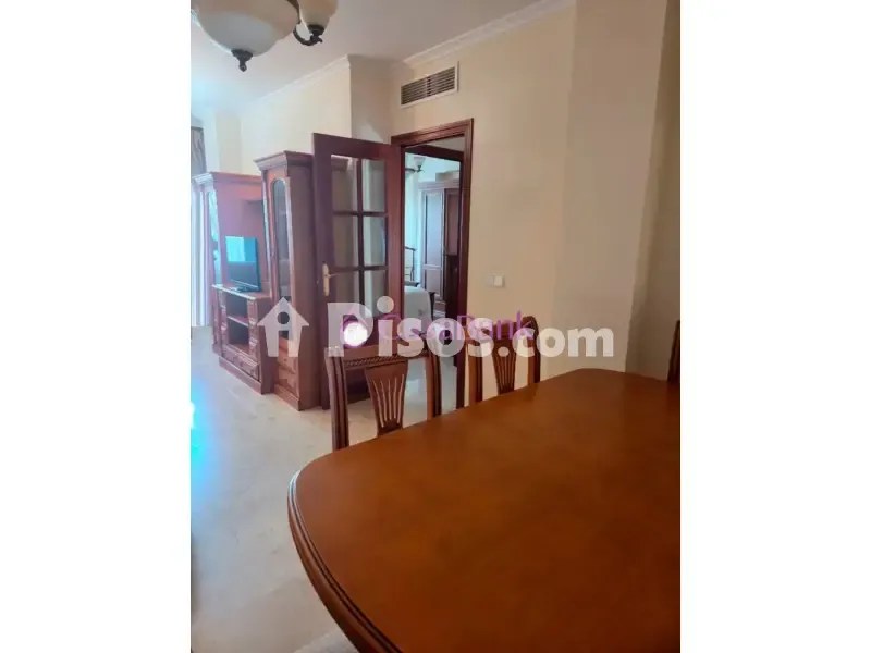 Salle à manger - Reformed Apartment with Air Conditioning in Viñuela