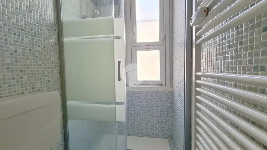 Salles de bain - 2-Bedroom Flat with Balcony in Milan