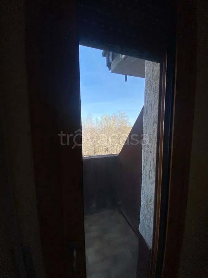 Balcon - Rearranged Apartment with Balcony in Viola