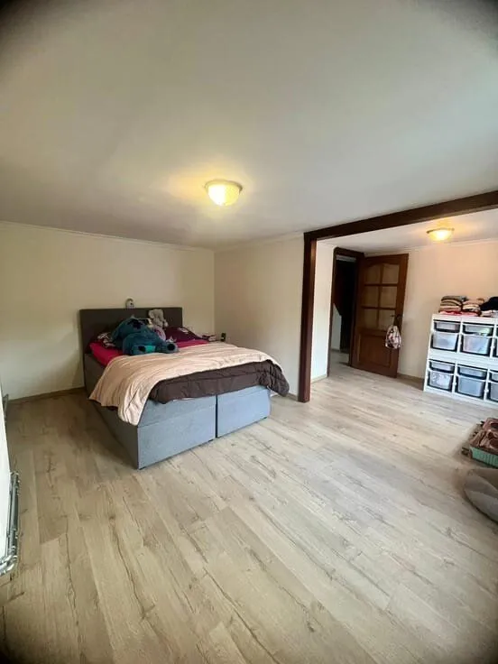 Magamistoad - Four-Faced House with Large Garden in 900m² Plot