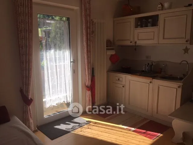 Cuisine - Rented Duplex with Balcony in San Candido