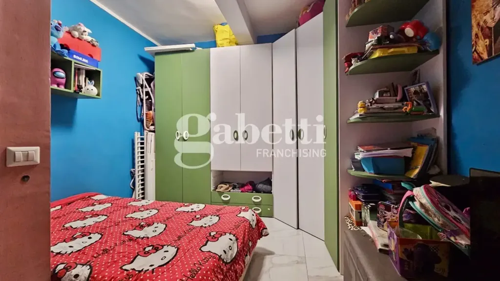 Chambres - Rustic 4-Room Apartment with Terraces in Florence
