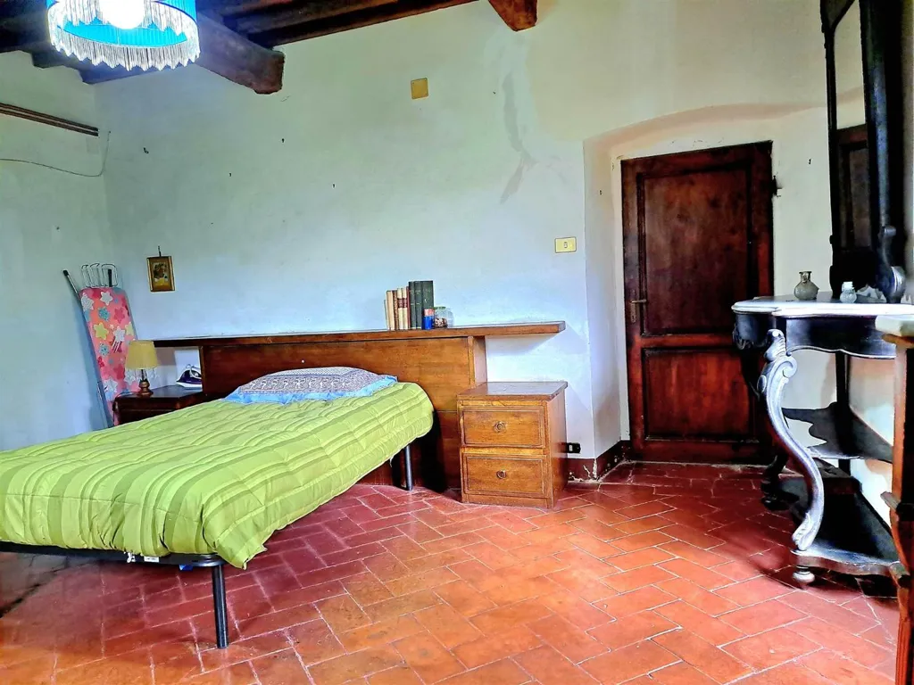 Chambres - Rustic Farmhouse with Olive Grove in Pontassieve