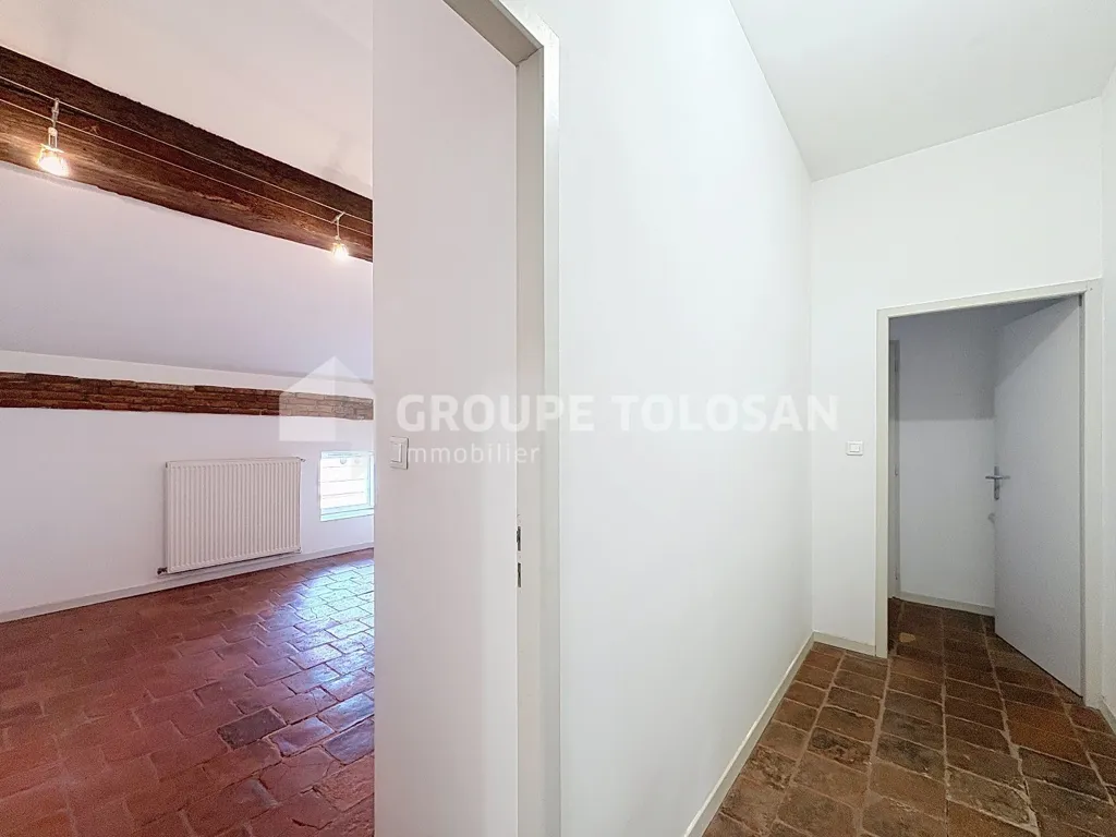 Toad - T4 Flat with Ascender in Montauban Centre