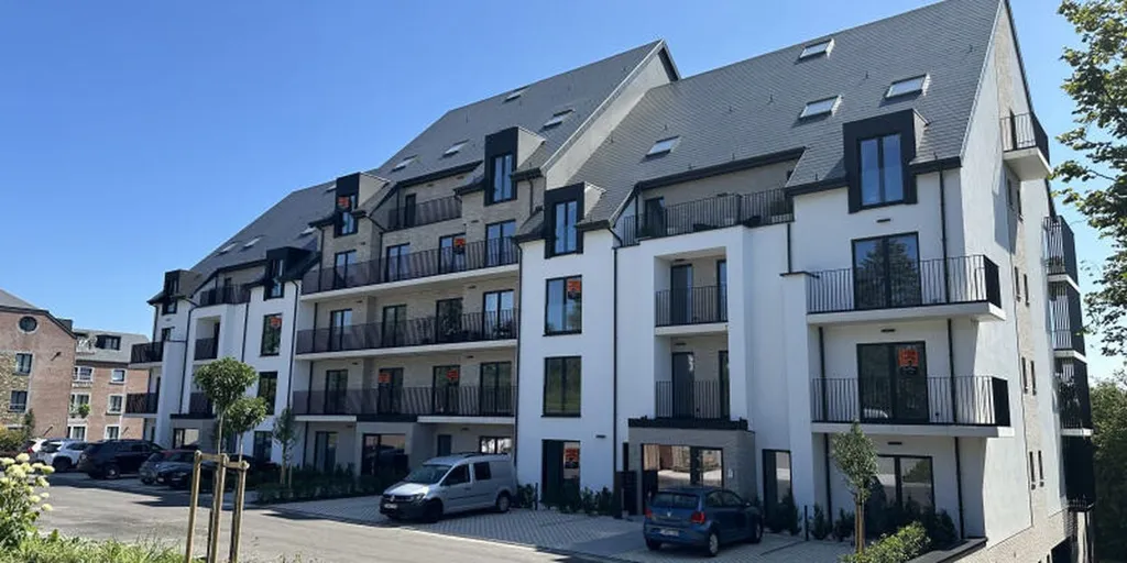 Välivaade - Apartment with Terrace in Sart-lez-Spa