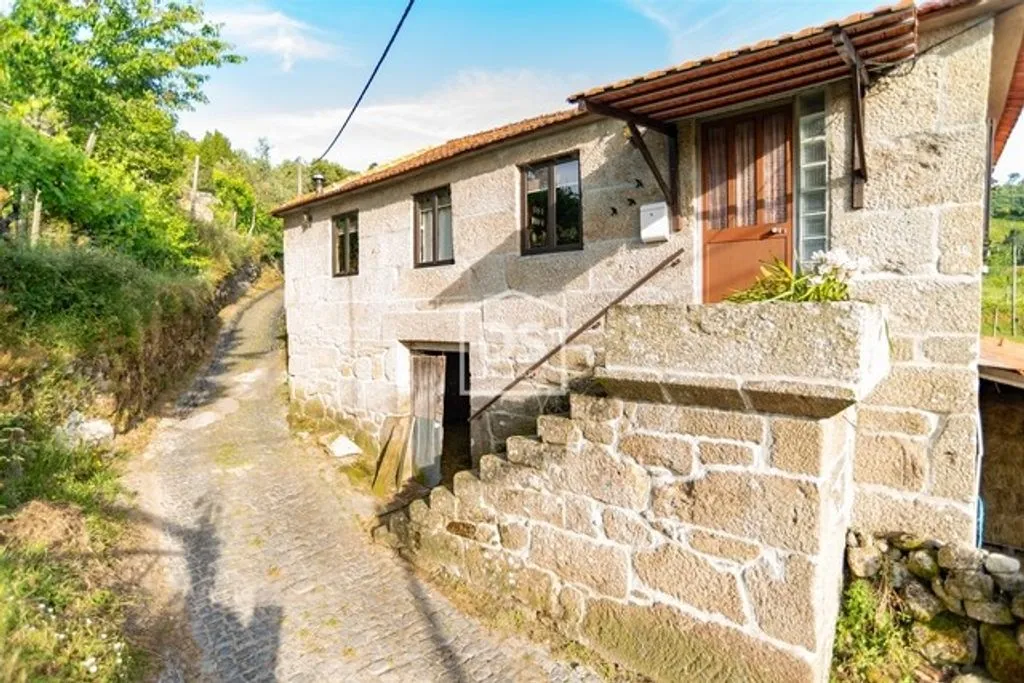 Extérieur - Luxury Villa with Solar Panels in Penafiel