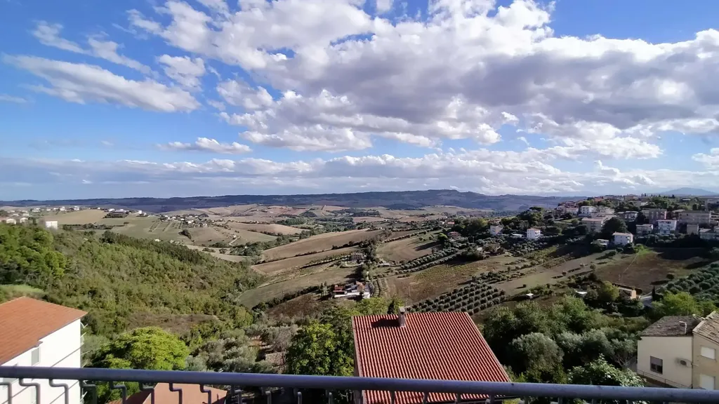 Balcon - Luxury Apartment with Panoramic Views in Fermo