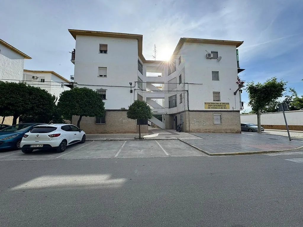Välivaade - 1-Bedroom Flat with Terrace in Écija