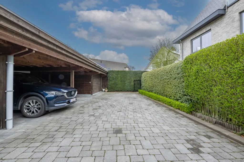 Välivaade - Luxury Duplex Apartment with Terrace in Zoersel
