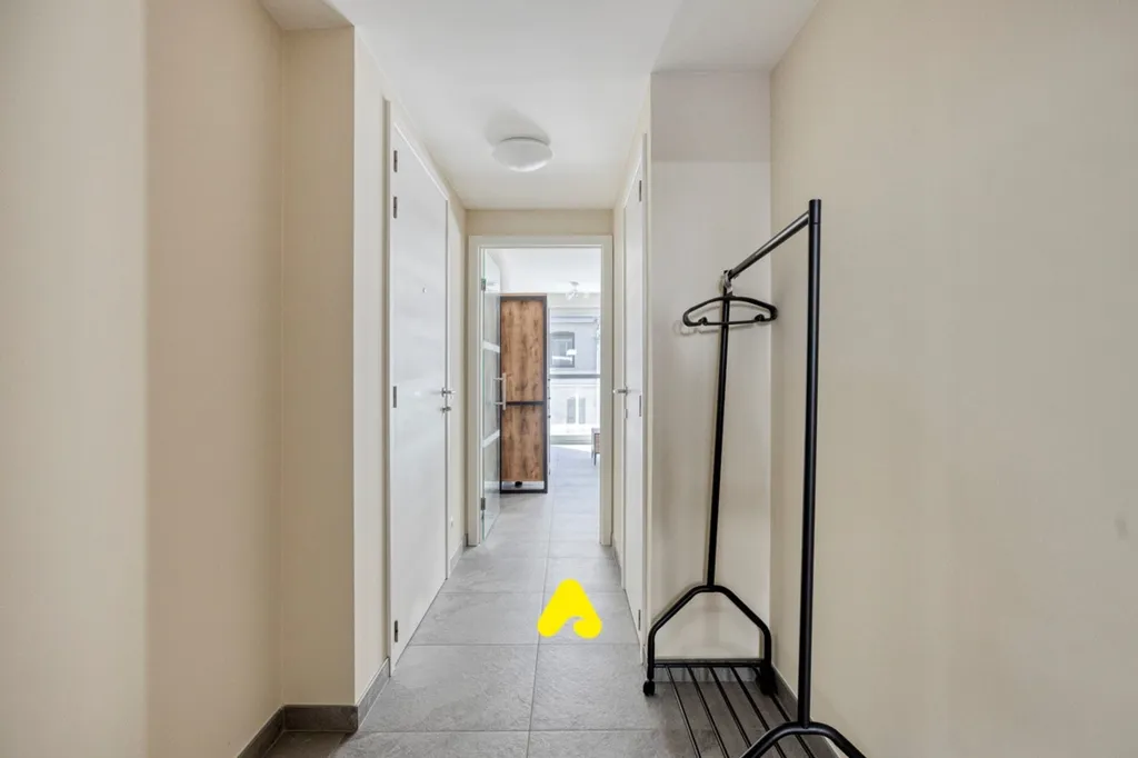 Entrée - Appartement avec Terrasse au Cœur de Middelkerke