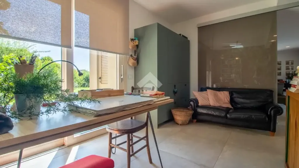 Bureau - Luxury Villa with Pool in Sala, Cesenatico