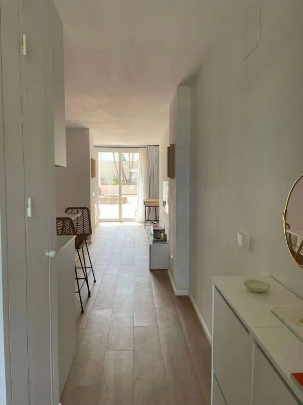 Entrée - Ground Floor Apartment with Pool in Sotogrande