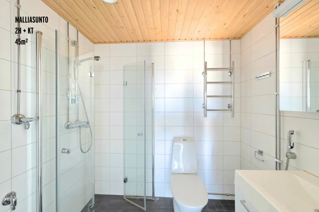 Bagni - Modern Apartments with Balcony in Kerava Centre