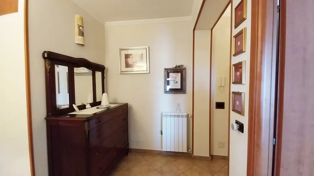 Esik - Panoramic Apartment with Sea View in Belvedere Marittimo
