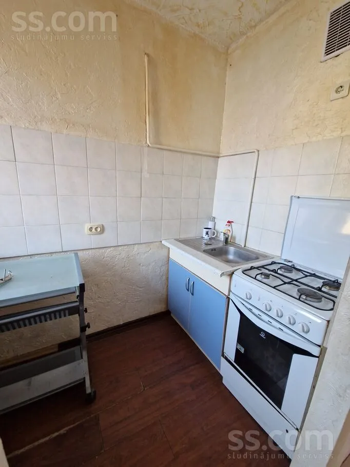 Köök - Studio Flat with Low Utilities in Piņķi