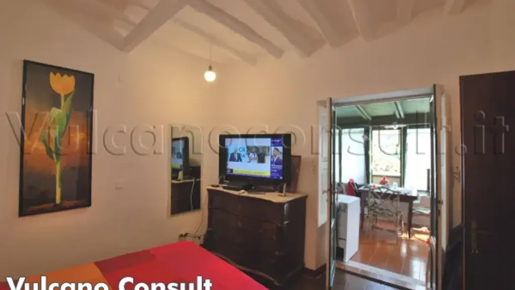 Chambres - Eolian Villa with Garden in Lipari