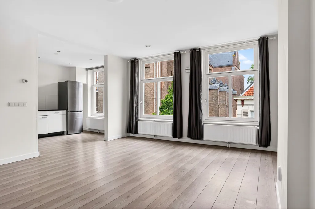 Elutuba - Spacious Apartment with Balcony in Arnhem