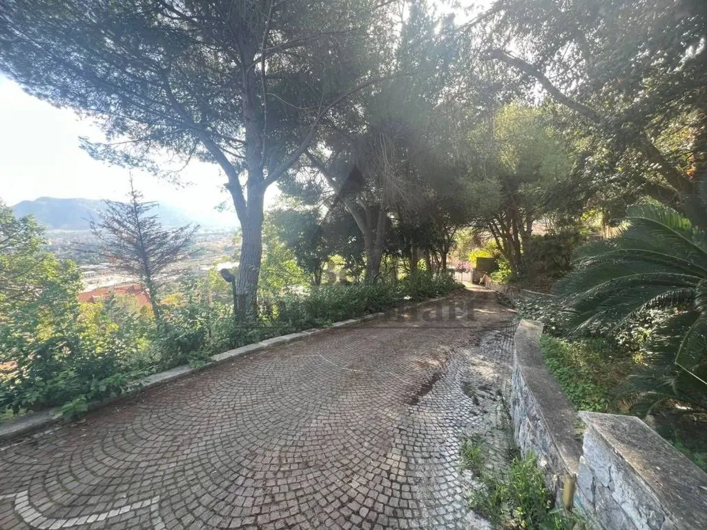 Extérieur - Luxury Villa with Pool in Palermo