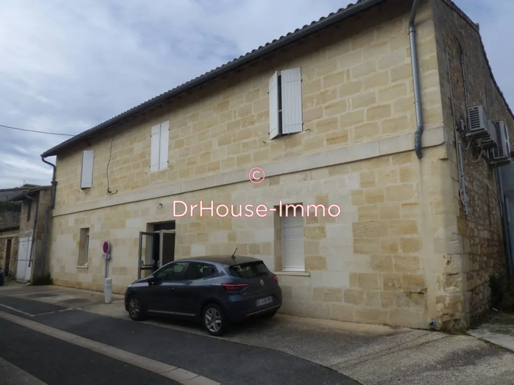 Välivaade - 22-Unit Building with Courtyard in Castillon-la-Bataille