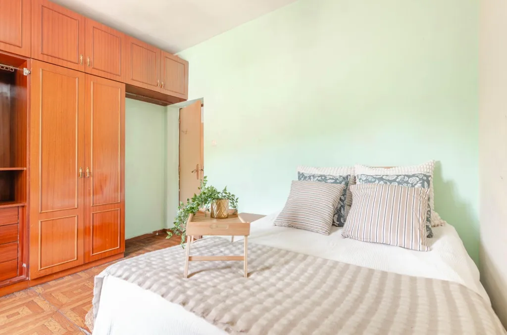Chambres - Apartment with Central Location in La Ara, Asturias