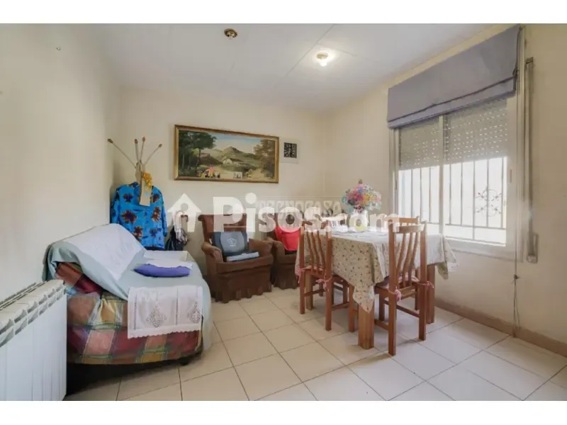 Sala da pranzo - Two-Storey House with Terraces in Terrassa