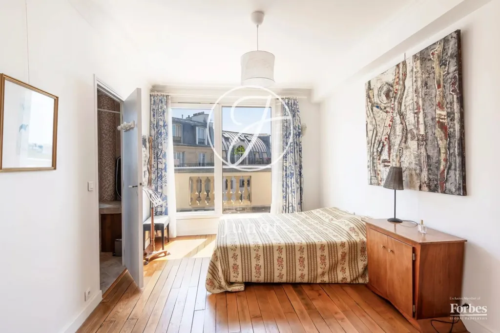 Magamistoad - Apartment with Eiffel View in Paris 18th