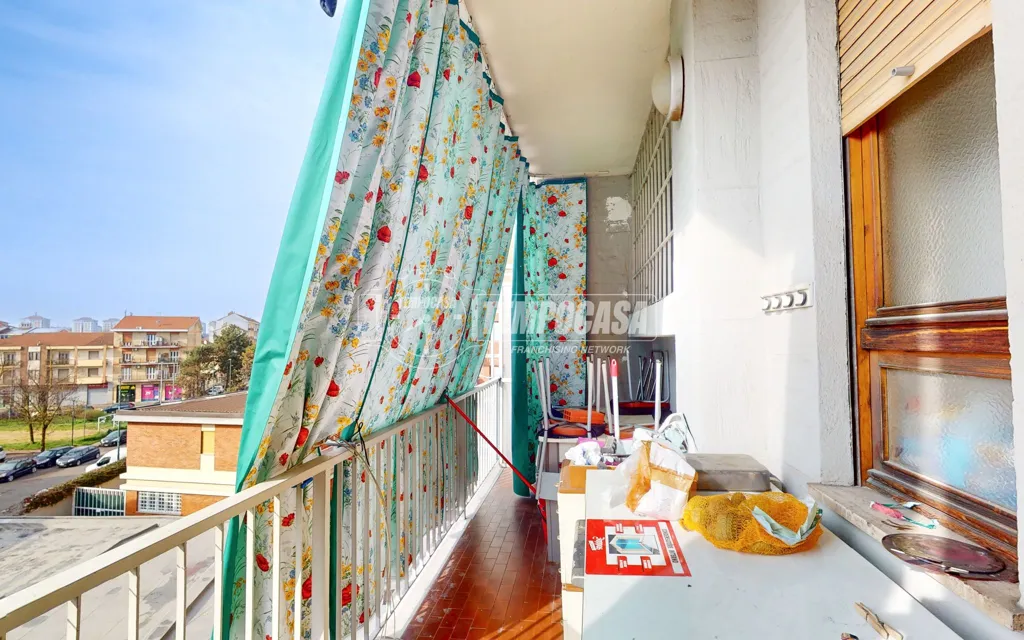 Balcon - Ristrutturato Appartamento con Balcone in Piazza Stampalia