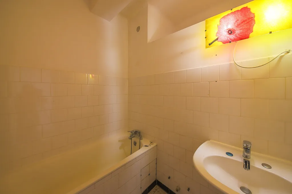 Salles de bain - Appartement T3 avec Vue Montagne à Corte