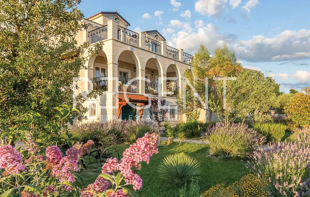 Extérieur - Luxury Stone House with Pool in Sinj