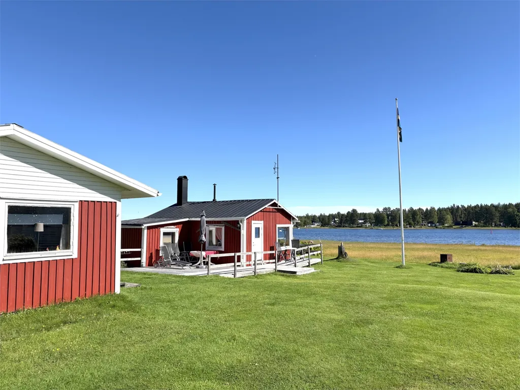 Extérieur - Cottage by the Water in Pitsund