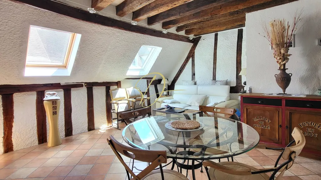 Söögituba - Charming Flat with Forest Proximity in Épernon