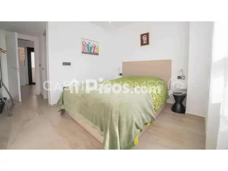 Bedrooms - 3-room house in ES