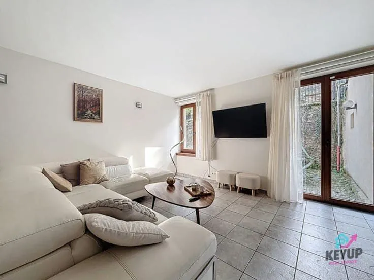 Séjour - Maison au Calme à Chassepierre