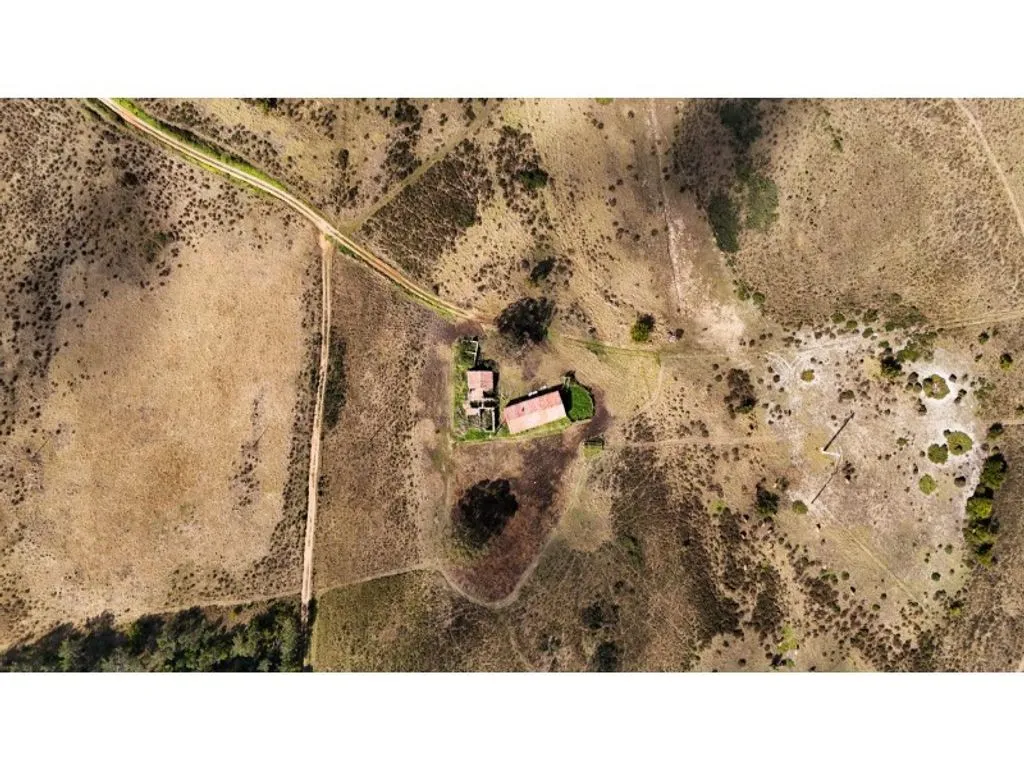 Vue aérienne - Mixed-use Farm with Sea View in Odeceixe