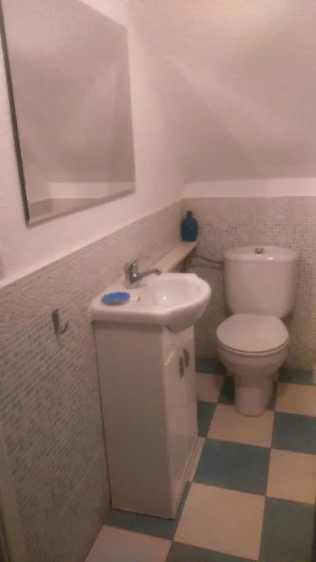 Vannitoad - Studio Flat with Terrace in Chamberí, Madrid