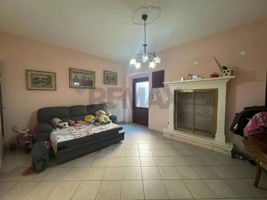 Séjour - Cielo-Terra House with Terrace in Castenedolo