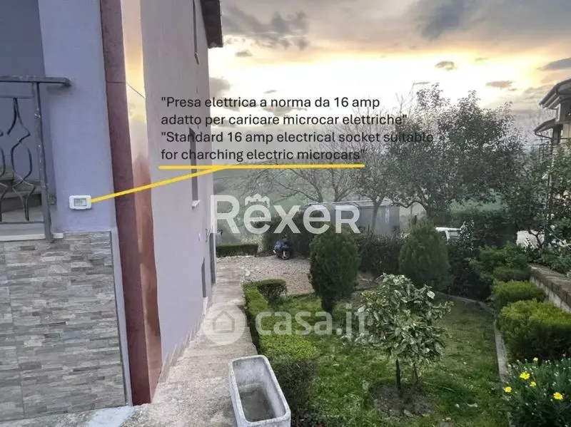 Extérieur - Bifamiliar House with Olive Grove in Castilenti