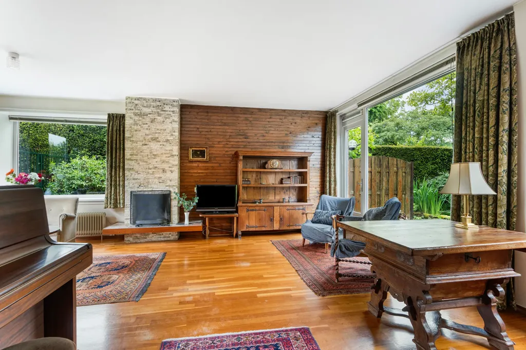 Séjour - Extended Semi-detached House with Garden in Velp