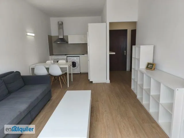 Séjour - Apartment with Pool in City Centre