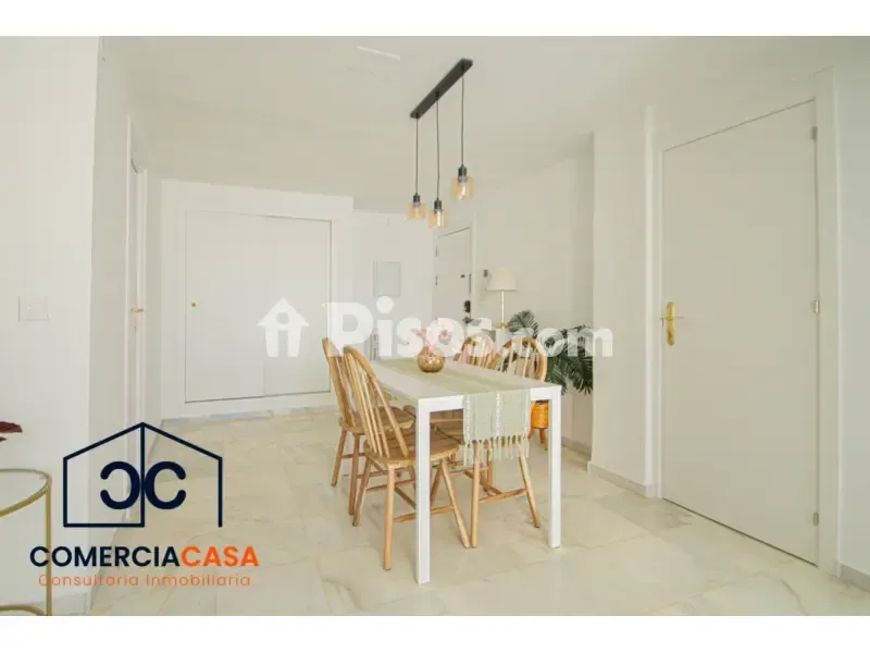 Sala da pranzo - Modern Flat with Lift in Granada Centre