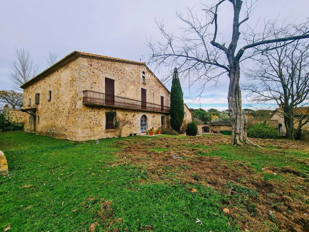 Esterno - Rustic Estate with Masia in Llagostera