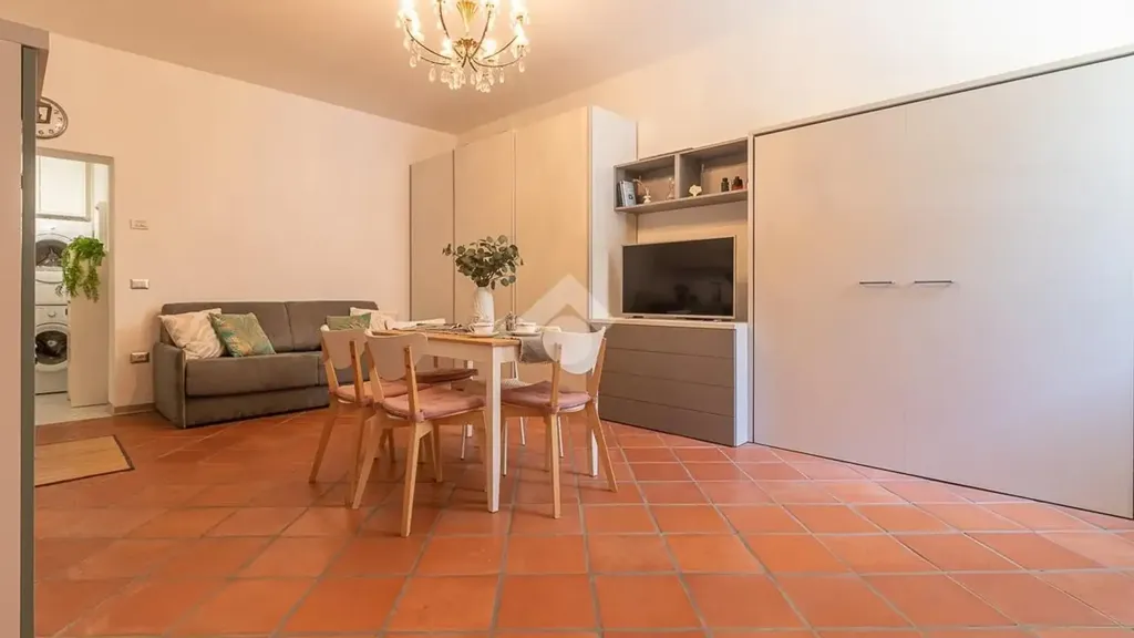 Sala da pranzo - Apartment with Sea View in Cervia