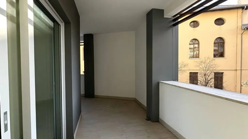 Balcon - Modern Apartment with Terrace in Pordenone